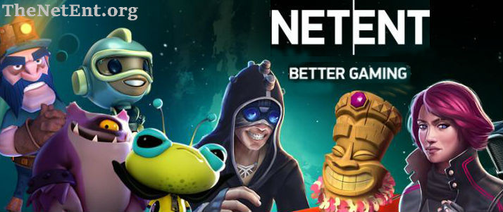 NetEnt Casinos